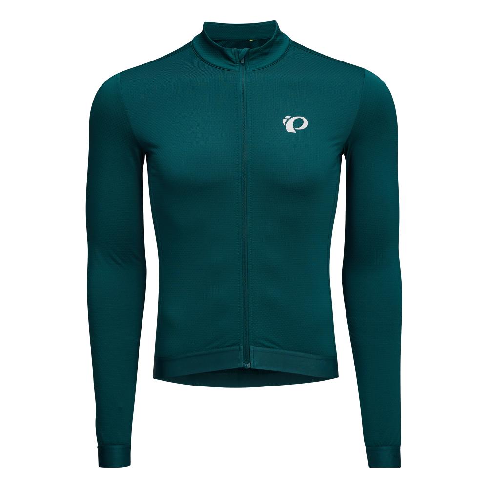 Men's Attack Thermal Jersey - Dark Sea / S