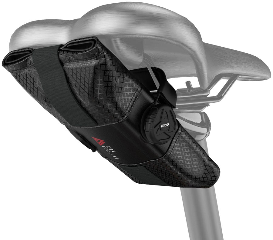 KOM Cycling Saddle Tool Roll - ATOP Dial Standard
