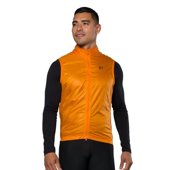 Men's Attack Barrier Vest - SUNFIRE / S