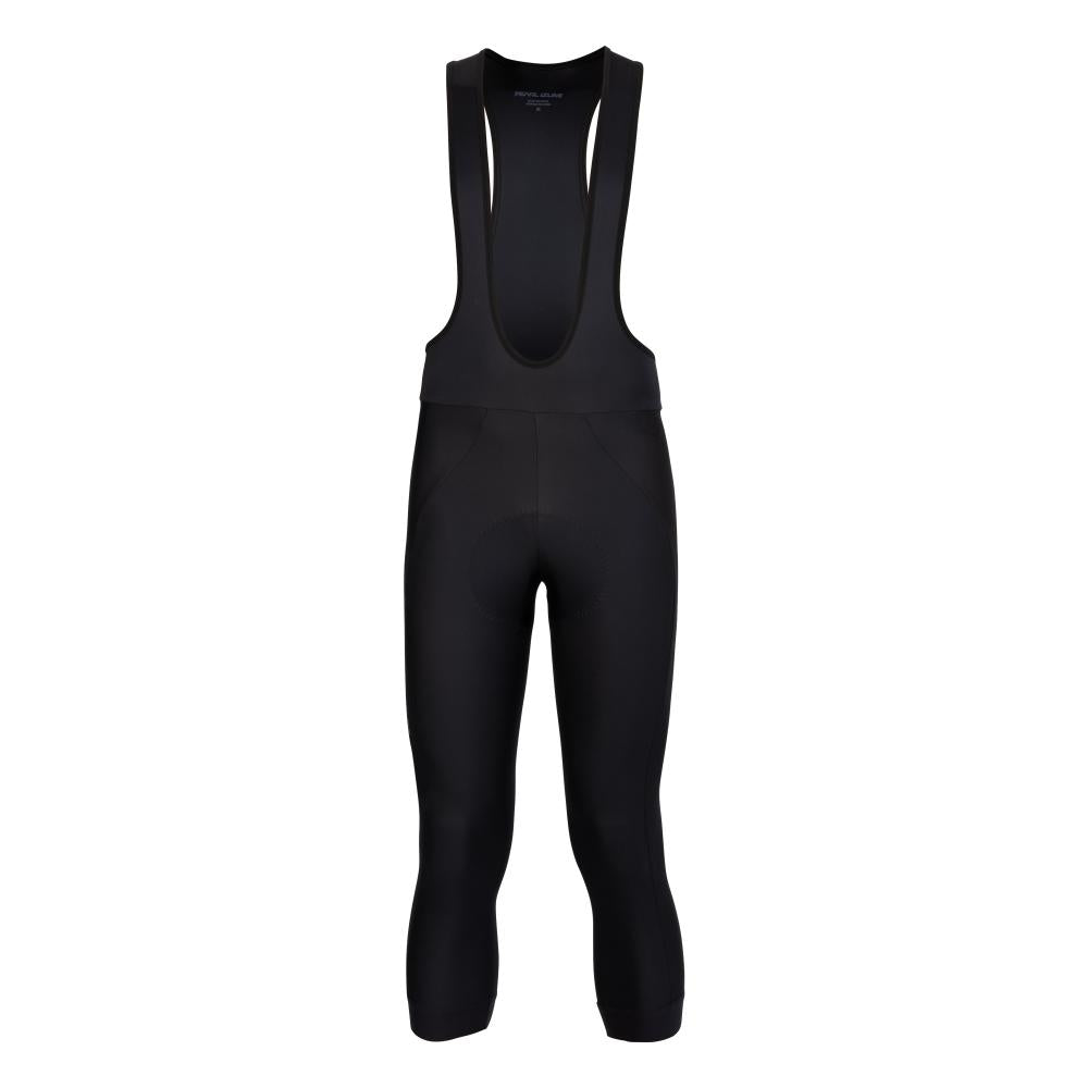 Men's Attack 3/4 Bib Tights - BLACK / S