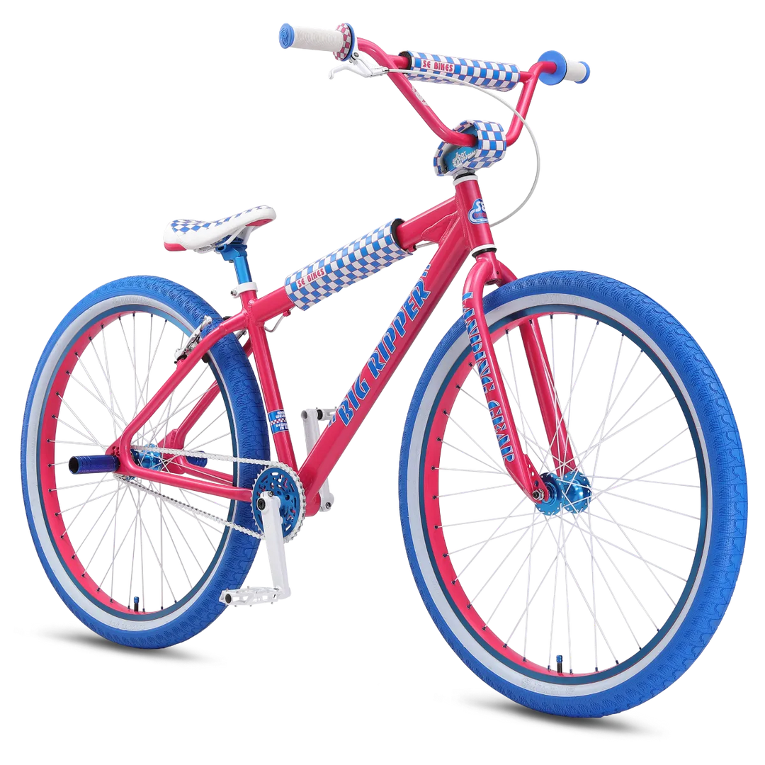 Big Ripper 29" - Hot Pink / 29"