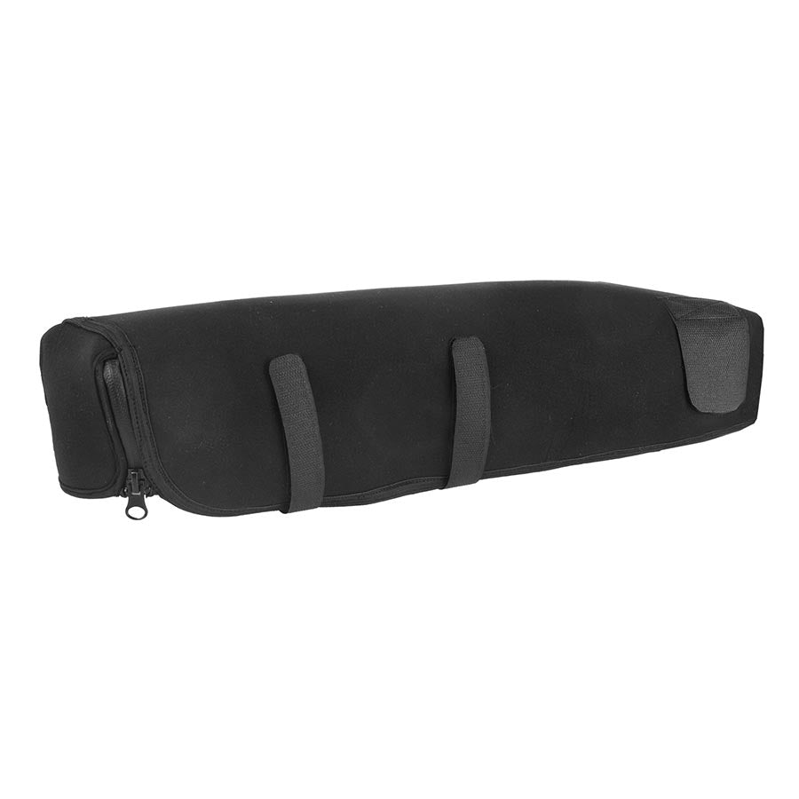 M-Wave E-Protect Carrier Rear Carrier Battery Black