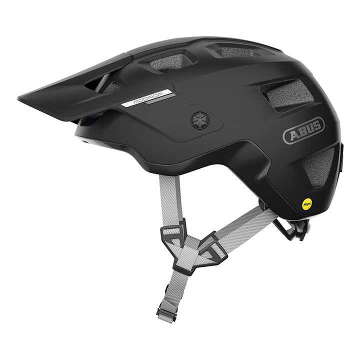 Abus MoDrop MIPS Helmet S 51 - 55cm Muted Black