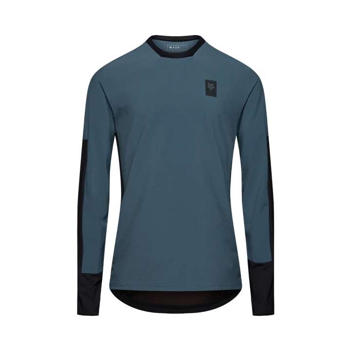 Defend Thermal Jersey - Deep Cobalt Blue / M