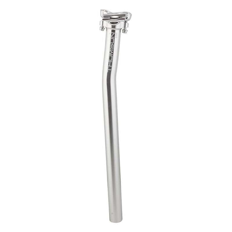 Thomson Elite 7000 Post  27.2mm 410mm Silver Aly 16mm 247g
