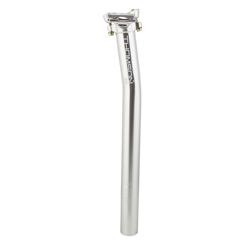 Thomson Elite 7000 Post  30.9mm 367mm Silver Aly 16mm 243g