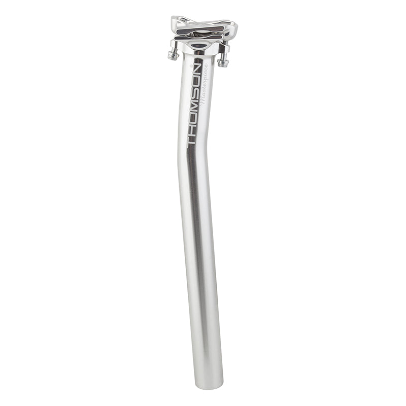 Thomson Masterpiece Post  27.2mm 330mm Silver Aly 16mm 193g