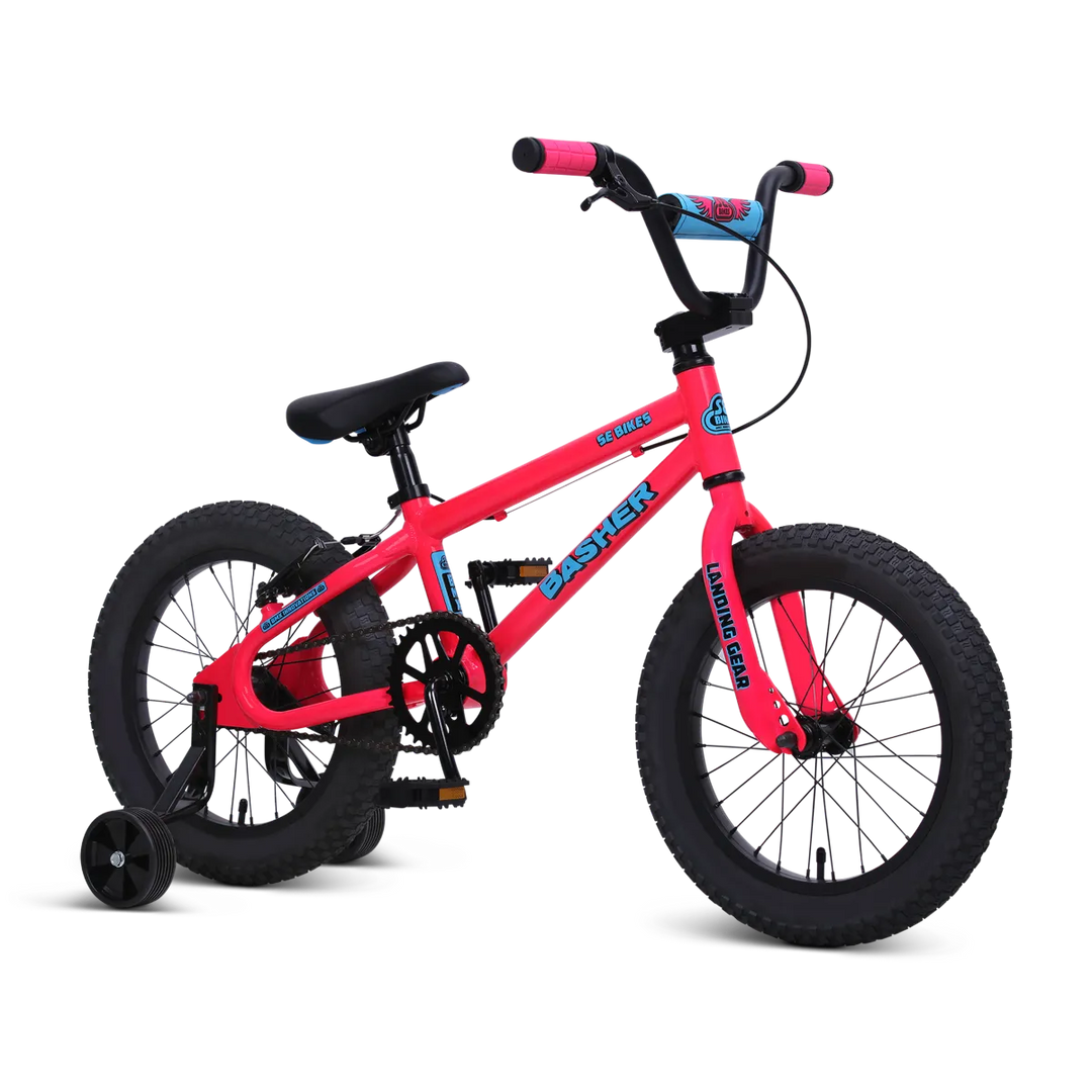 Basher 16" - Pink Power / 16"