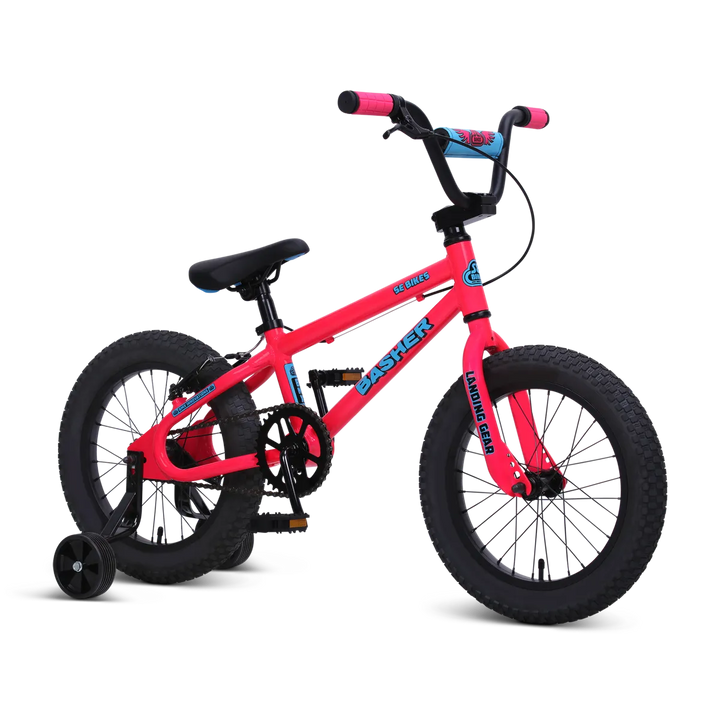 Basher 16" - Pink Power / 16"