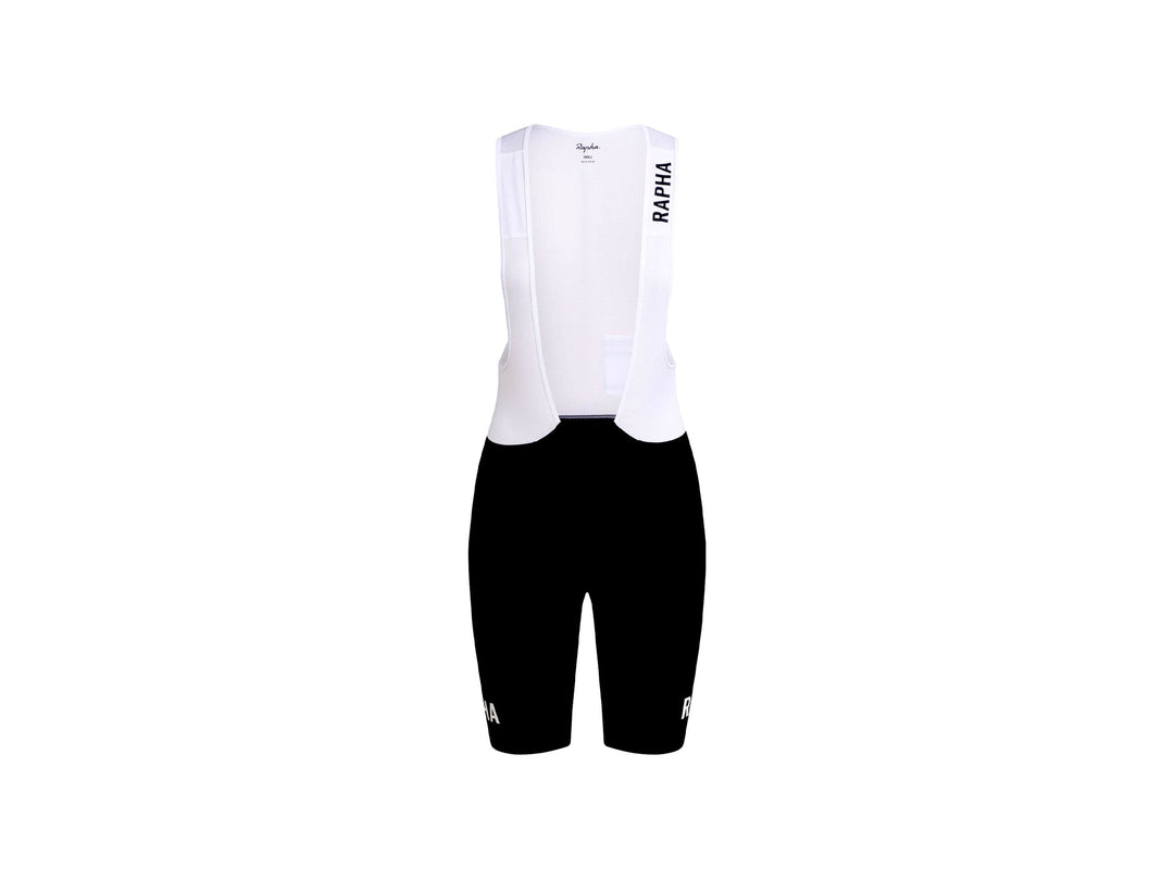 Short Rapha Pro Team Training Bib Women X-Small Black