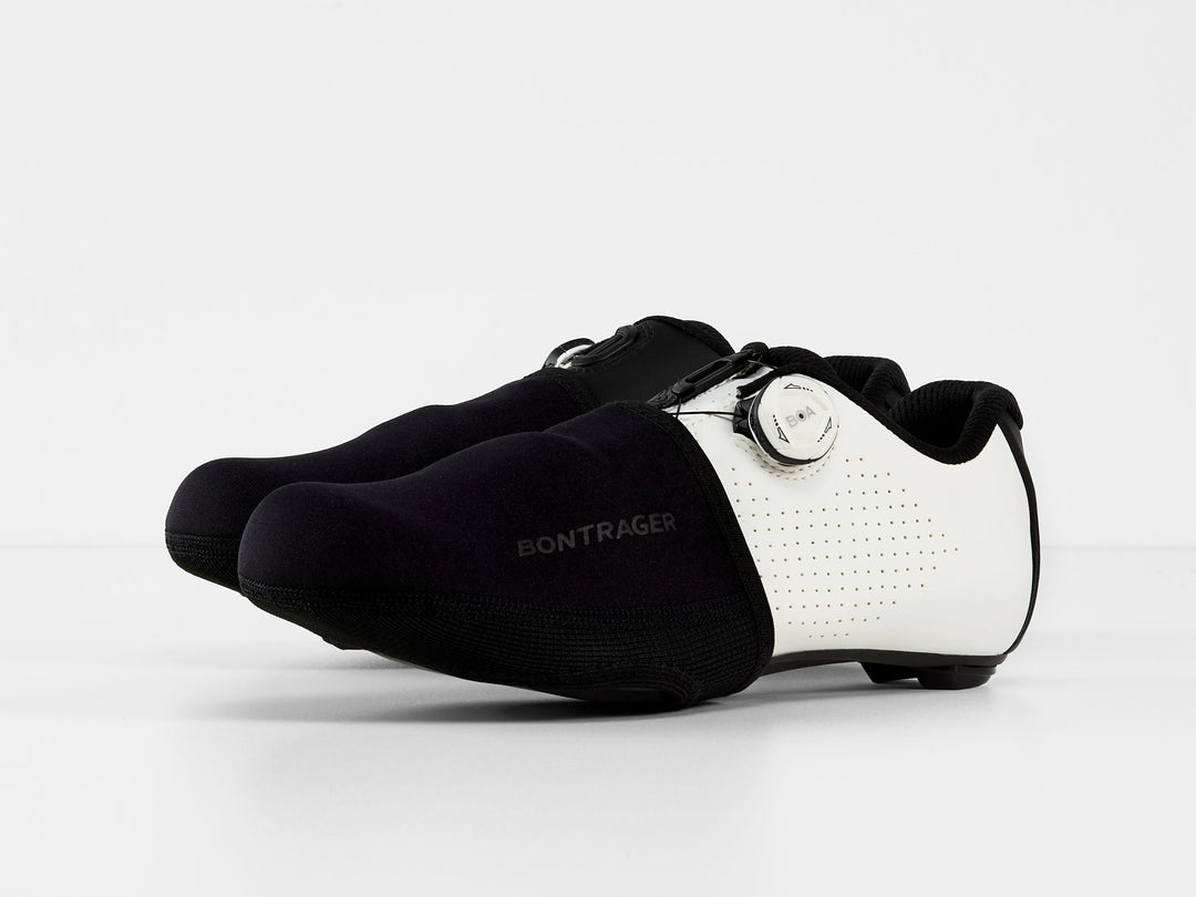 Bontrager Wind Cycling Toe Cover L/XL (42.5-46) Black Bootie