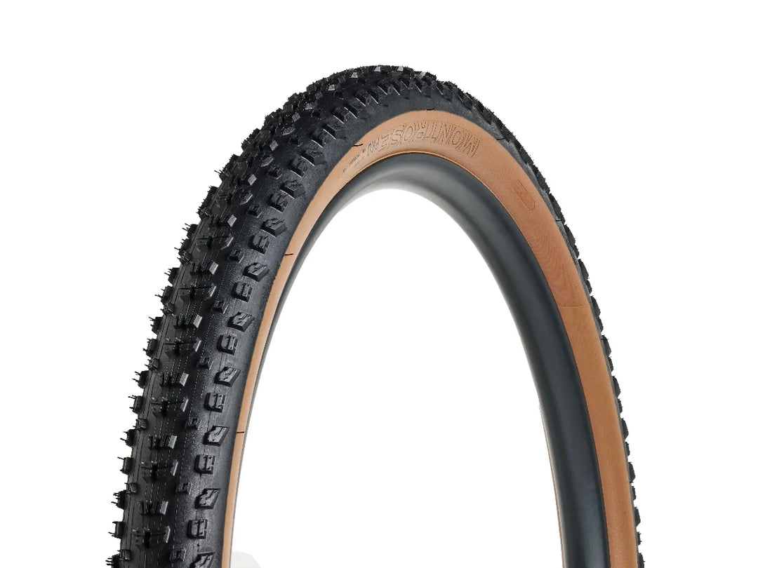 Bontrager Montrose Pro XR 27.5x2.4 TLR Black/Tan Tire
