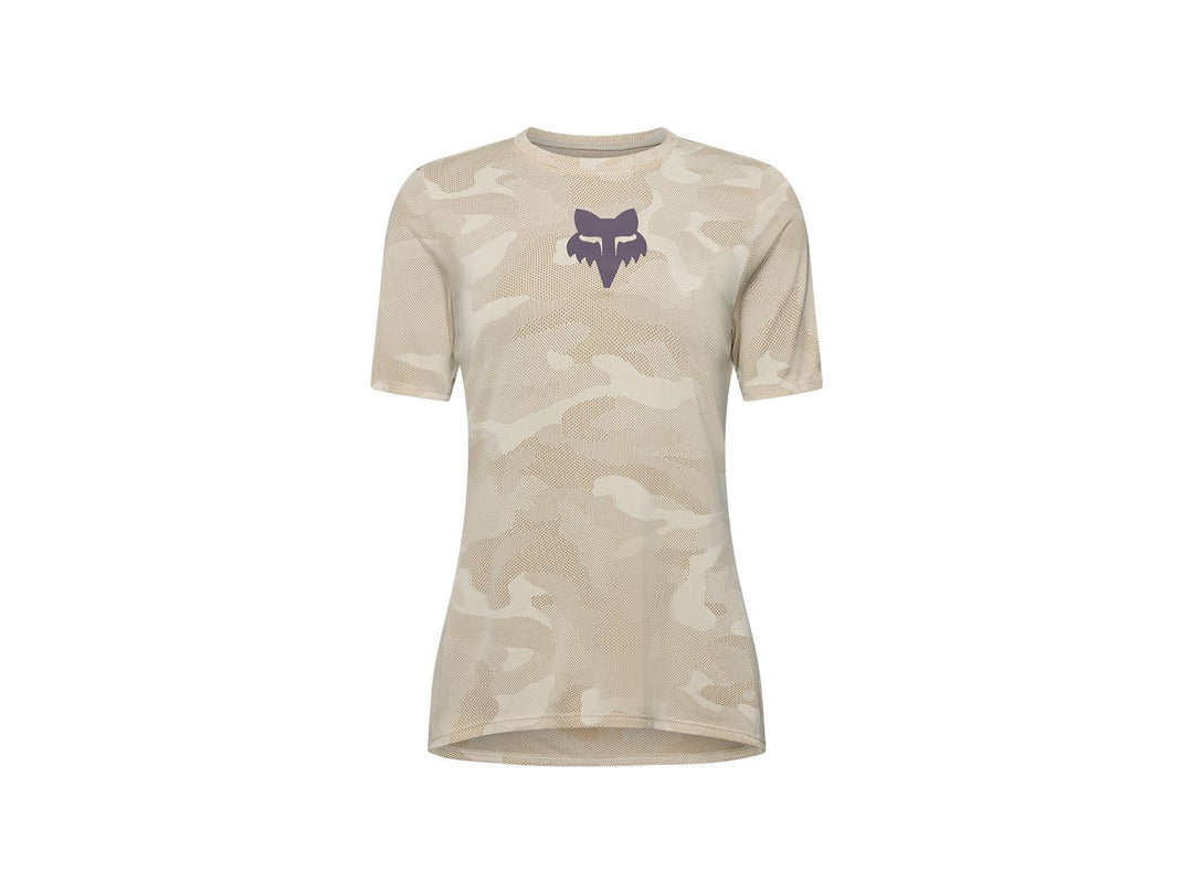 Fox Racing 26 Trek Ranger Women X-Small Tan Jersey