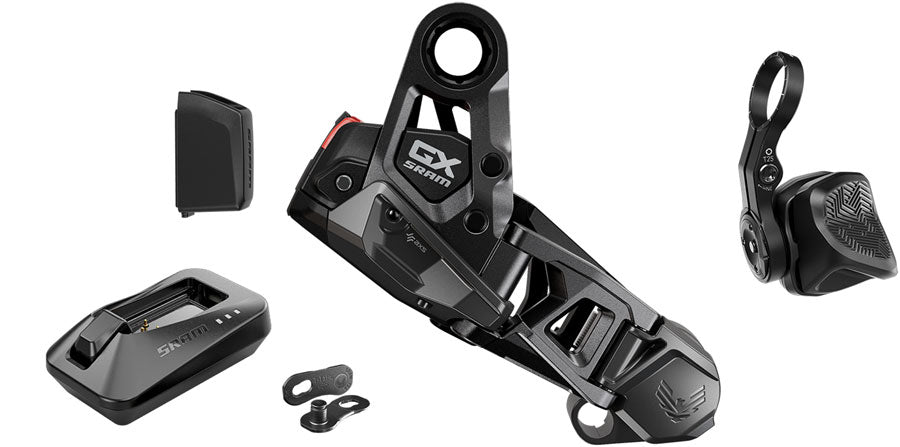 SRAM GX Eagle T-Type Rear Derailleur AXS Upgrade Kit - Converts Eagle 70 90 Mechanical Rear Derailleurs to AXS Electronic D2