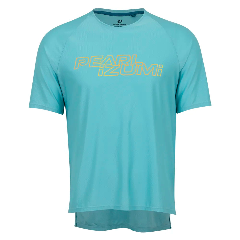 Men's Elevate Short Sleeve Jersey - MYSTIC BLUE / S