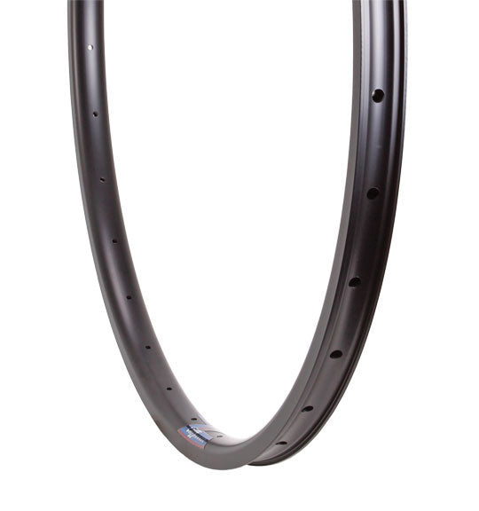 Velocity Cliffhanger 650b Non-Msw Rim 36h - Black