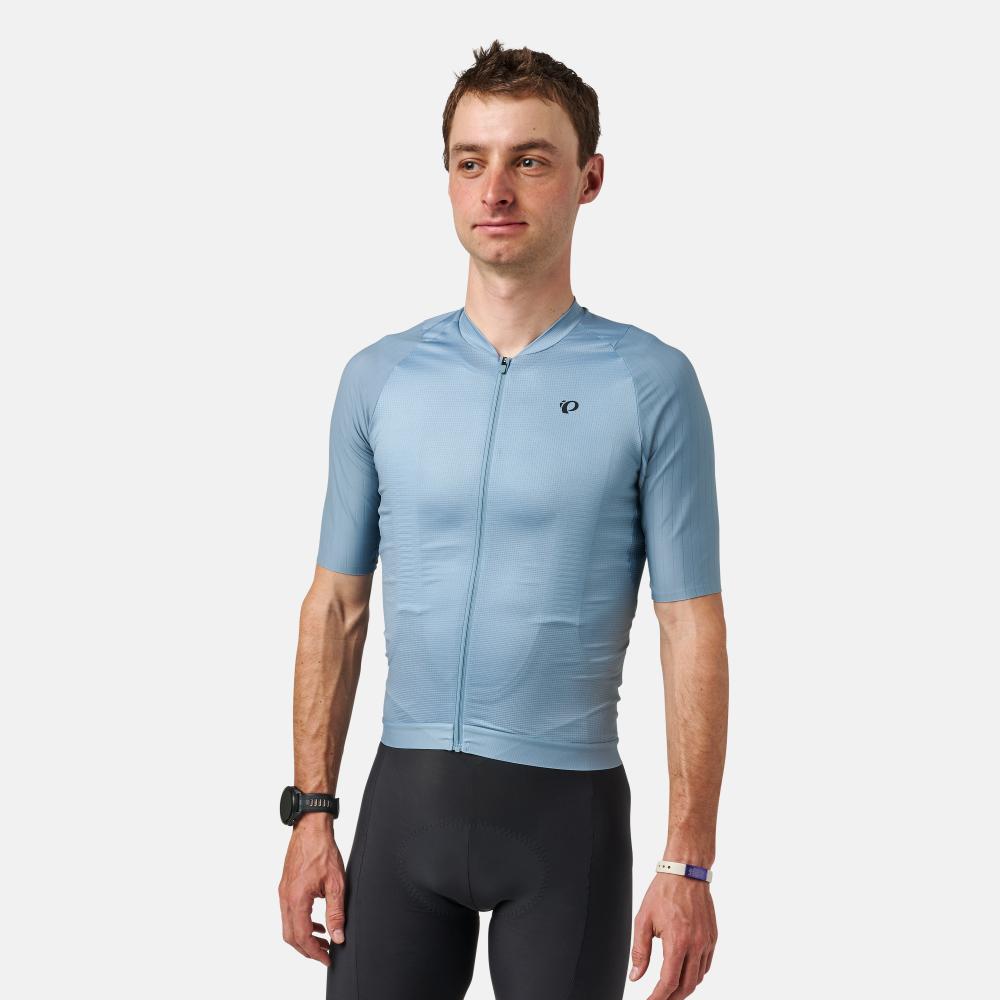 Men's PI/Red Jersey - CITADEL / S