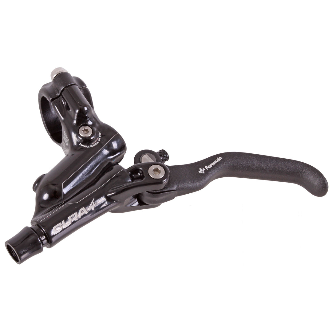 Formula Italy MC/Lever Assembly Cura-4 Black - 