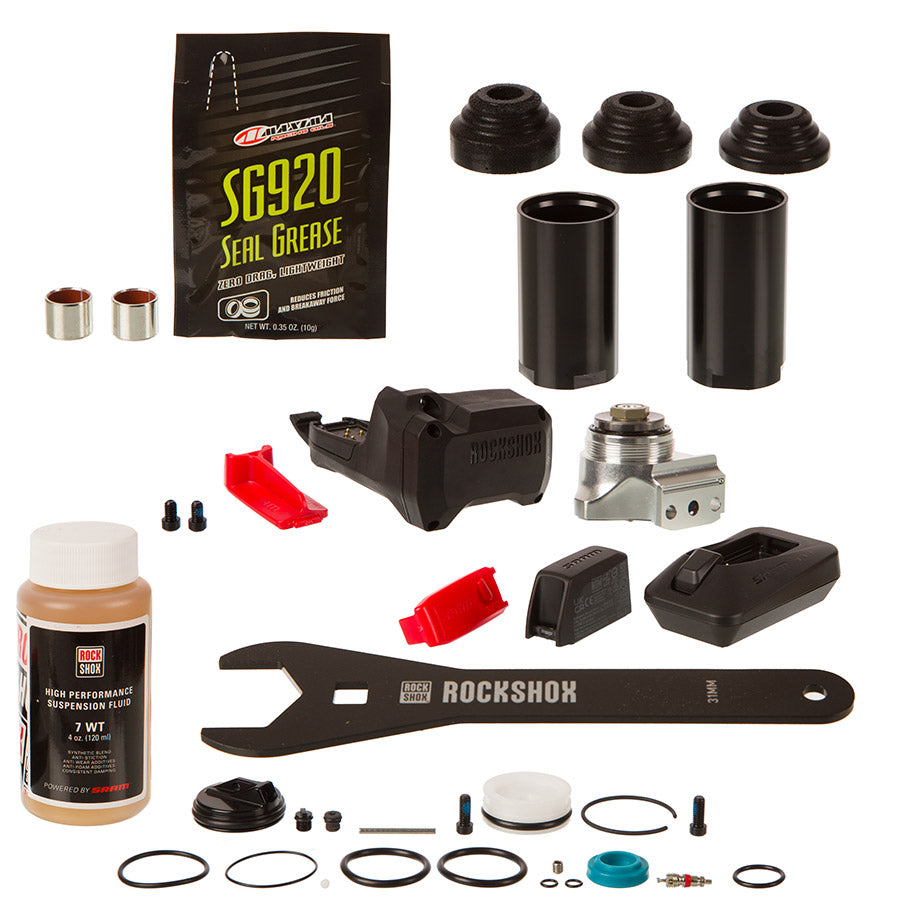 RockShox Flight Attendant Upgrade for Vivid Coil Kit 00.4318.117.004