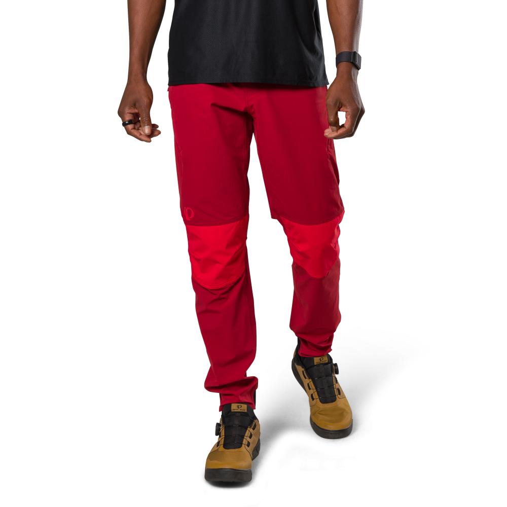 Men's Elevate Pants - RED DAHLIA / 32