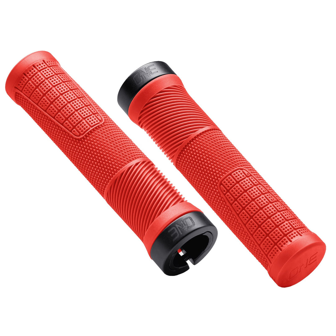 Grips (All) - Thin / Red