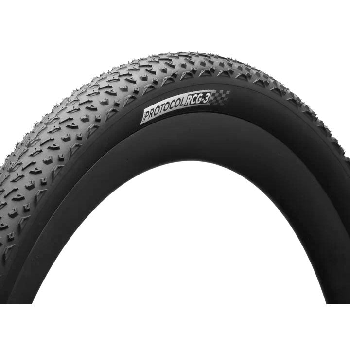 Silca Protocol RCG-3 32x2.4" TR Black