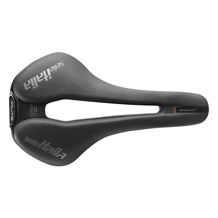 Selle Italia Flite BoostKit Carbonio Superflow Saddle 250 x 135mm Unisex 157g
