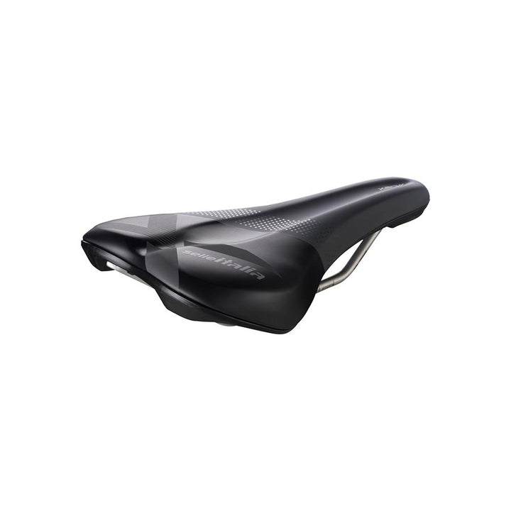 Selle Italia X-BOW Saddle 255 x 145mm Unisex 266g Black