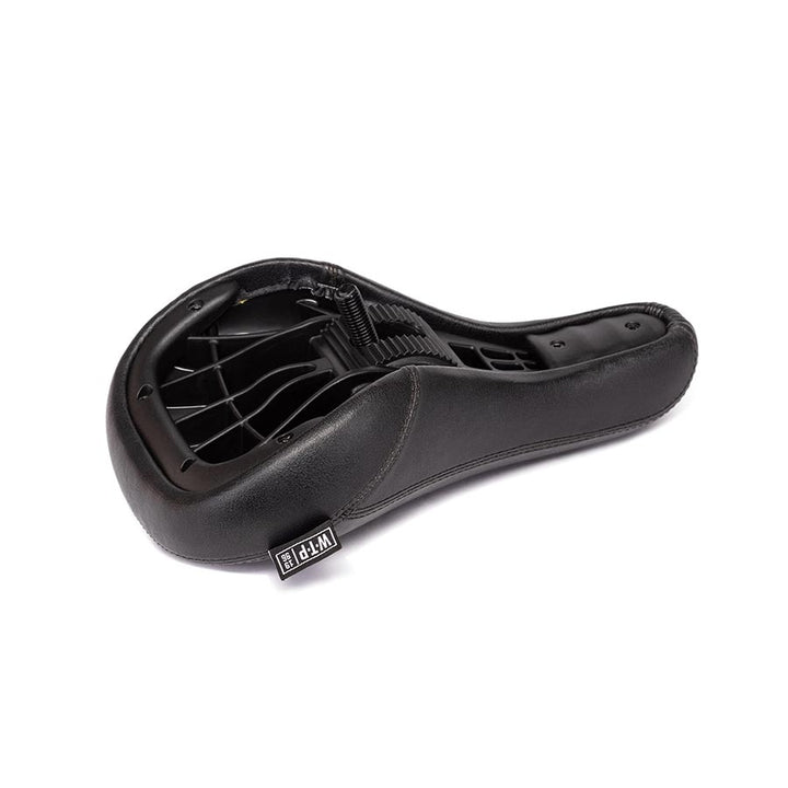 We The People Team Pivotal Saddle Black Leather 349g