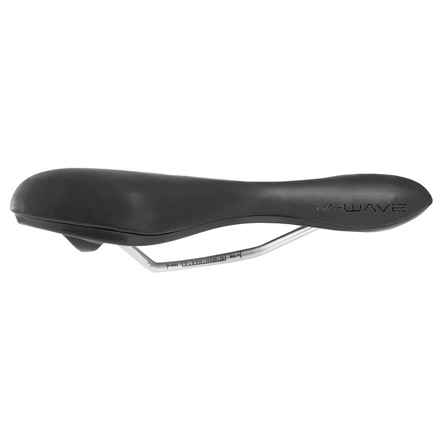 M-Wave Comp VI Saddle 270 x 152mm 347g Black