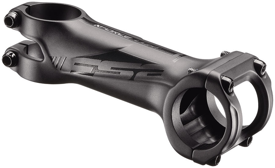 FSA K-Force Light 2.0 Stem 31.8mm Clamp Diameter 100mm Length -6° Angle Lightweight Road Profile – Carbon