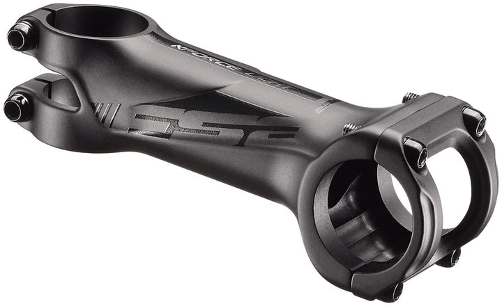 FSA K-Force Light 2.0 Stem 31.8mm Clamp Diameter 100mm Length -6° Angle Lightweight Road Profile – Carbon
