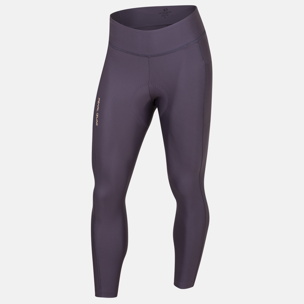 Women's Sugar 21" Cycling Crop Tights - NIGHTSHADE / XS