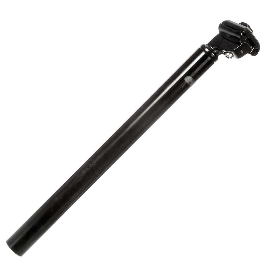 EVO  E-Force AL Seatpost Black 400 X 26.4mm