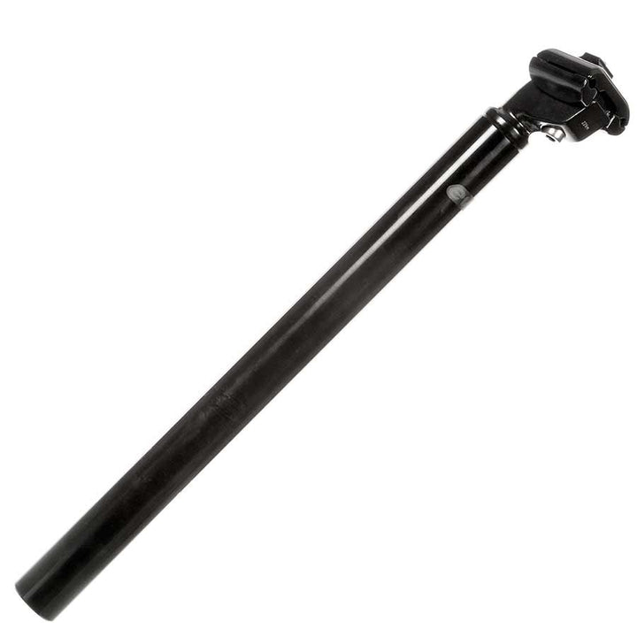EVO  E-Force AL Seatpost Black 400 X 26.4mm
