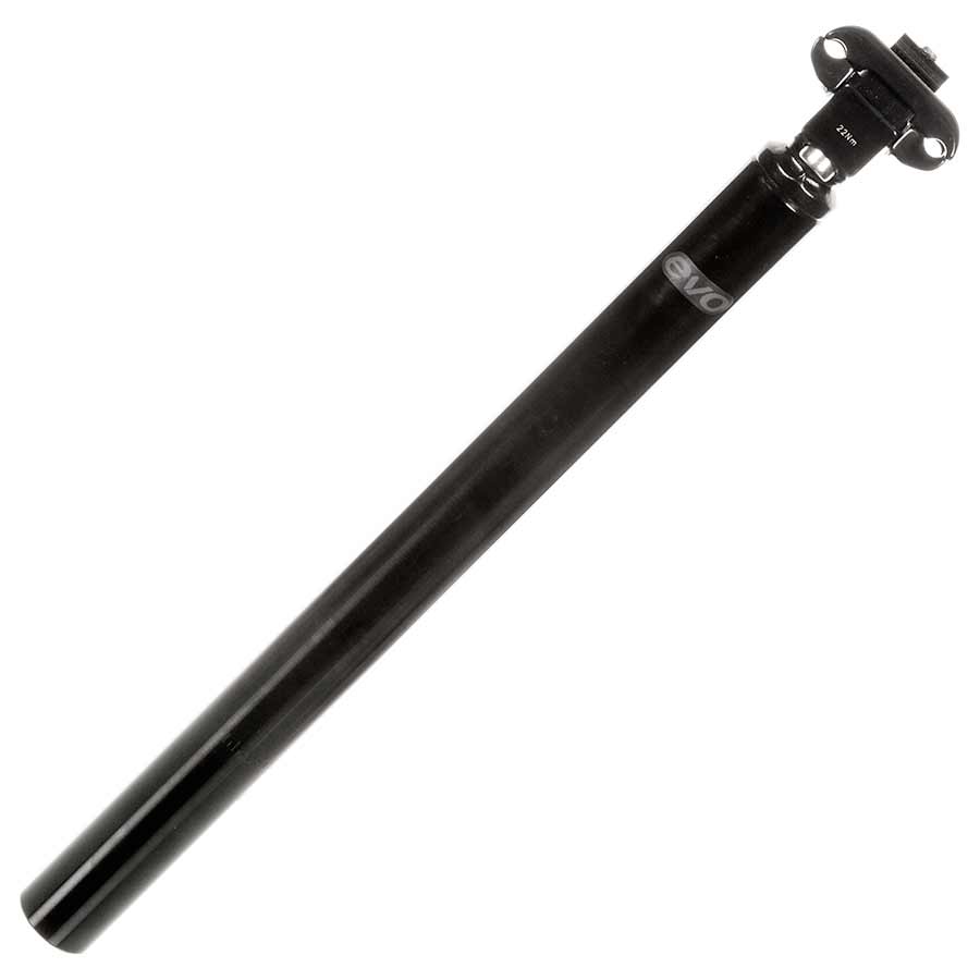 EVO  E-Force AL Seatpost Black 400 X 26.8mm