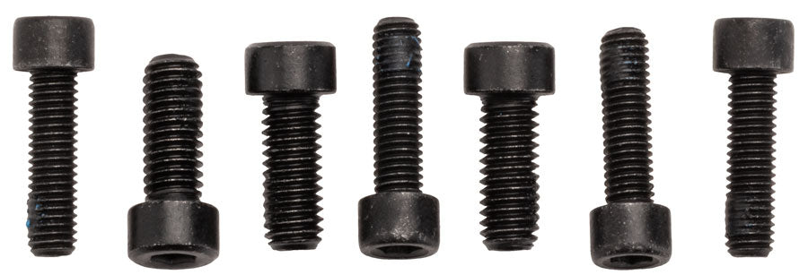 RockShox Upper and Lower Crown Bolt Kit - BoXXer D1+ (2024+)