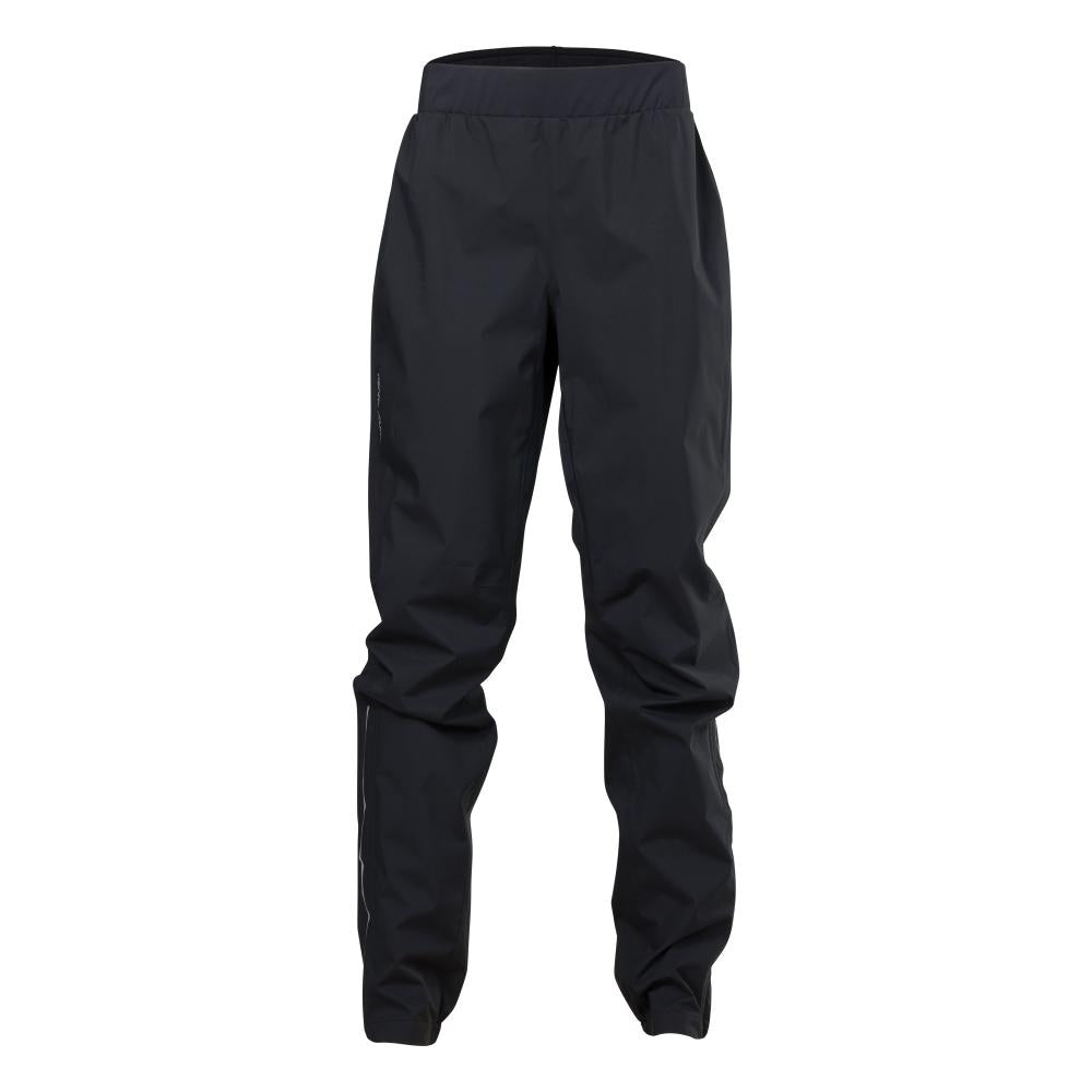 Women's Commuter Rain Over Pants - BLACK / XS