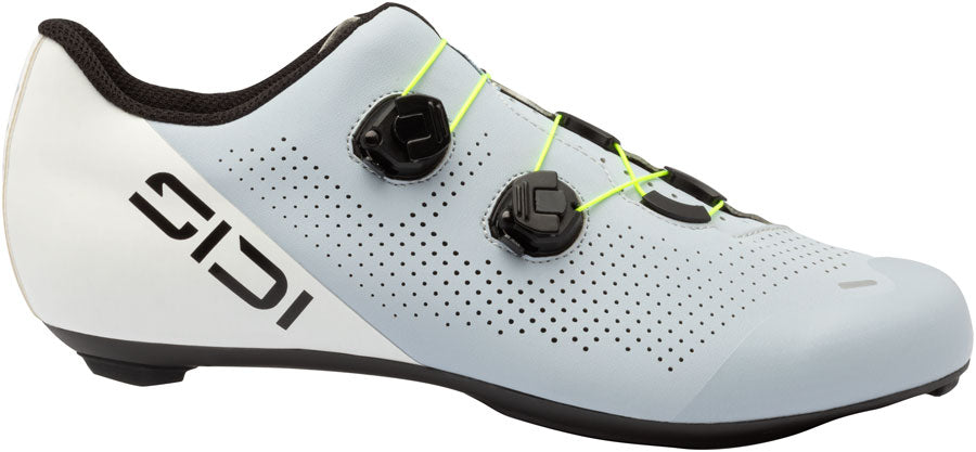 SIDI Ergo 6S Road Cycling Shoe - Sky Grey 45
