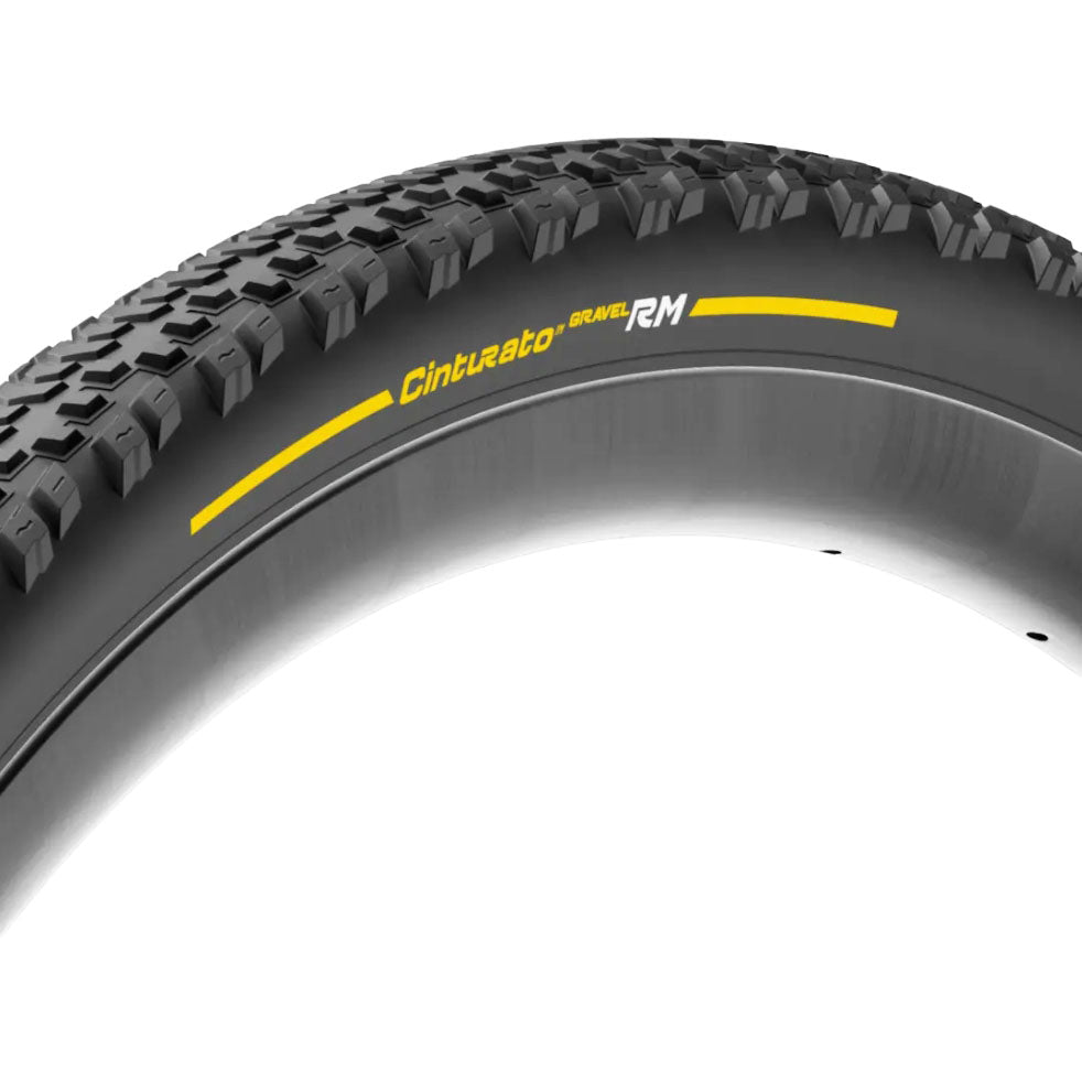 Pirelli Cinturato Gravel RM 700x45 TLR Team Edition/Yellow