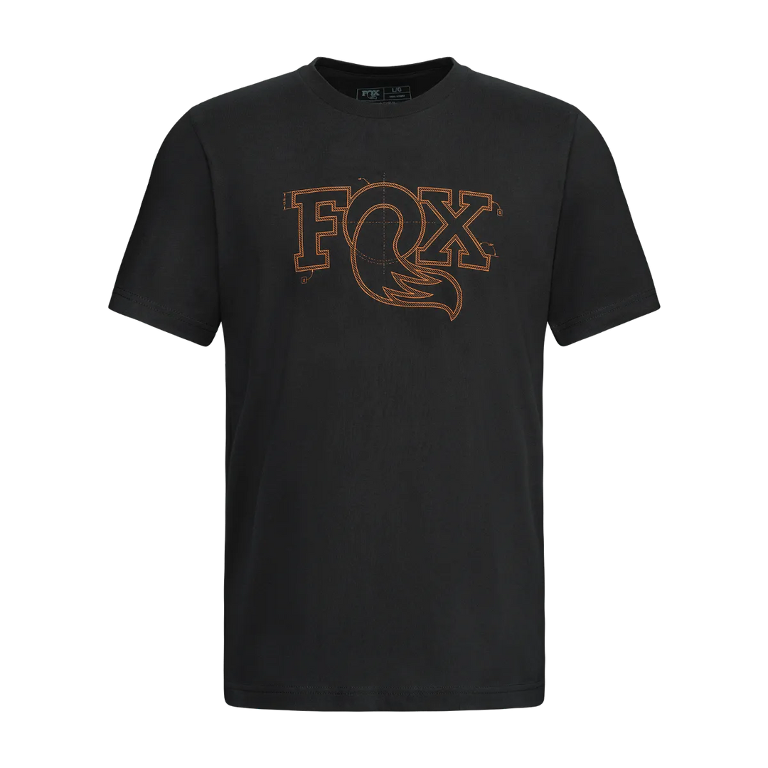 Trace T-Shirt - Black / S