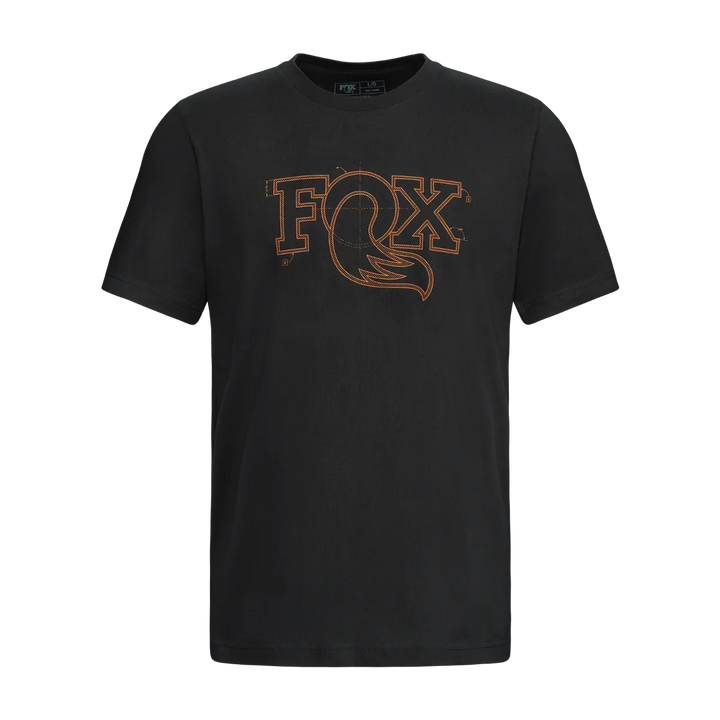 Trace T-Shirt - Black / S