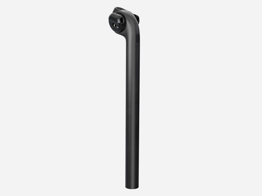 Seatpost Bontrager RSL 25 Offset 27.2x330mm 7x10 Carbon