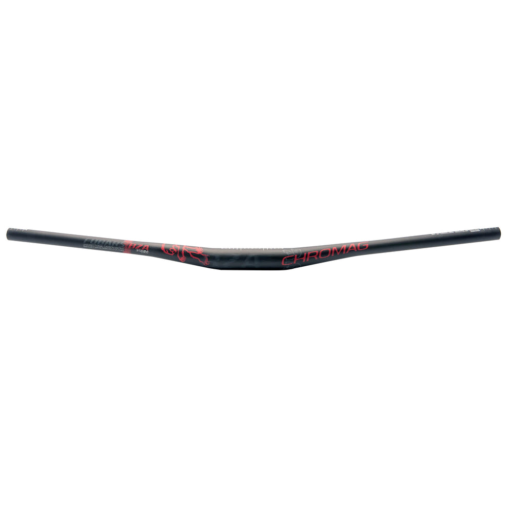 Chromag Cutlass Riser Bar (31.8) 35mm/800mm - Blk/Red