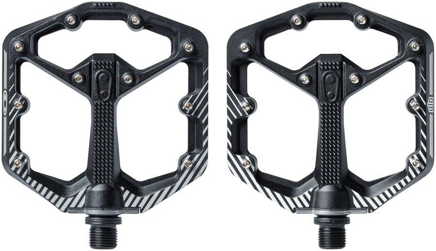 Crankbrothers Stamp 7 Pedals - Platform Aluminum 9/16" BLK Small Danny MacAskill Edition