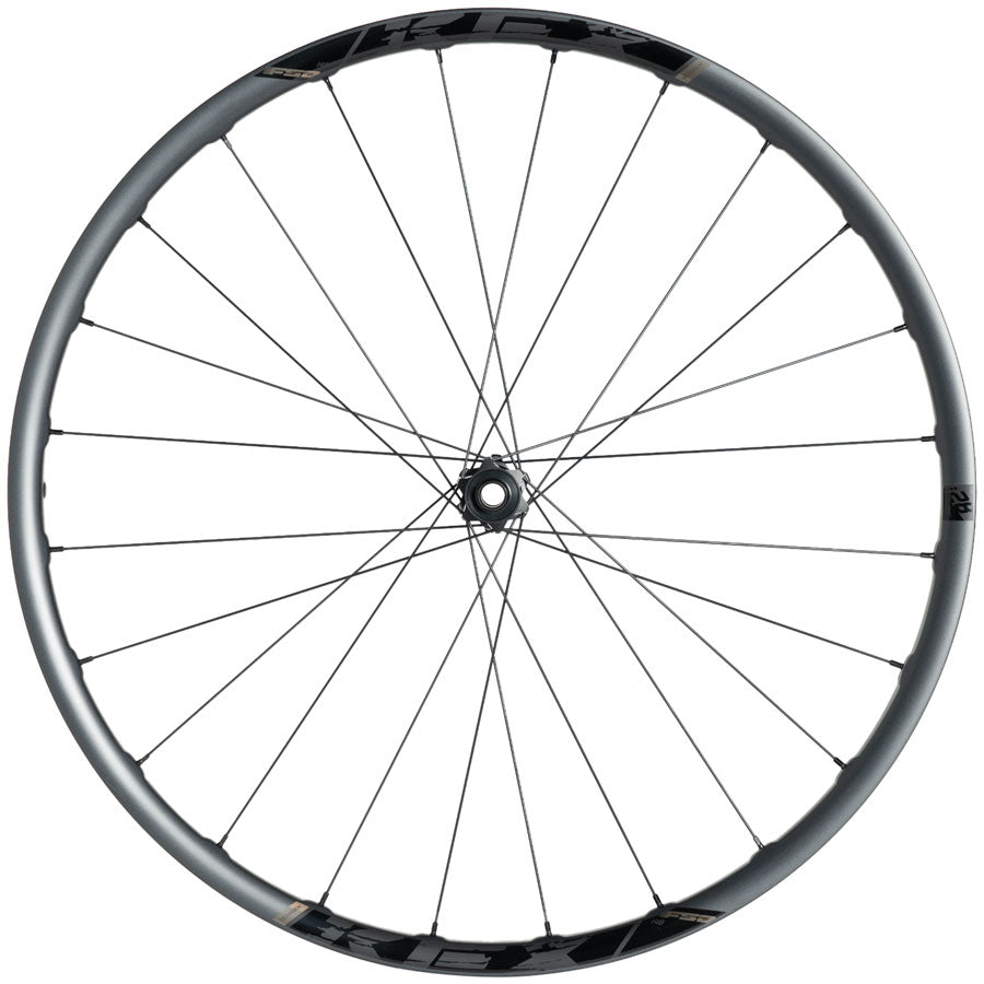 Full Speed Ahead KFX i28 Front Wheel - 29" 15 x 110mm 6-Bolt BLK Carbon BLK