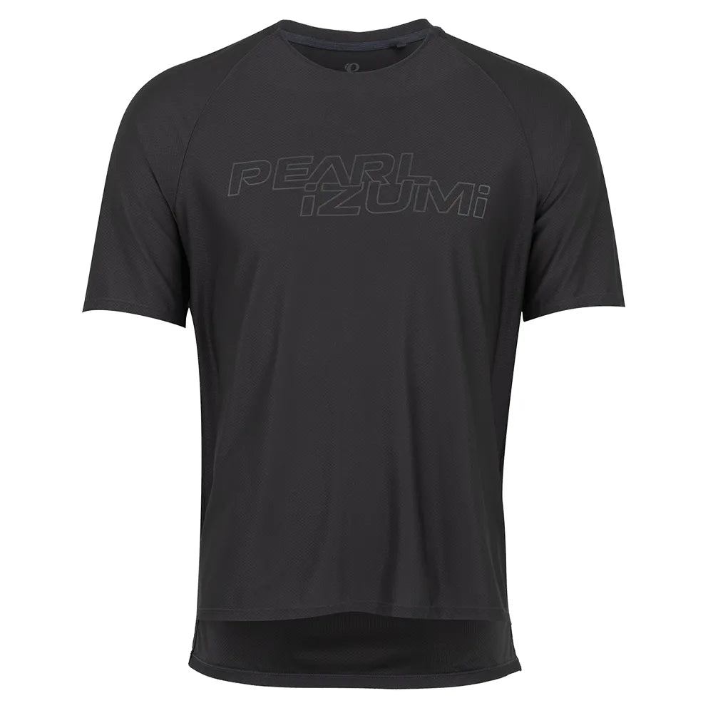Men's Elevate Short Sleeve Jersey - PHANTOM / M
