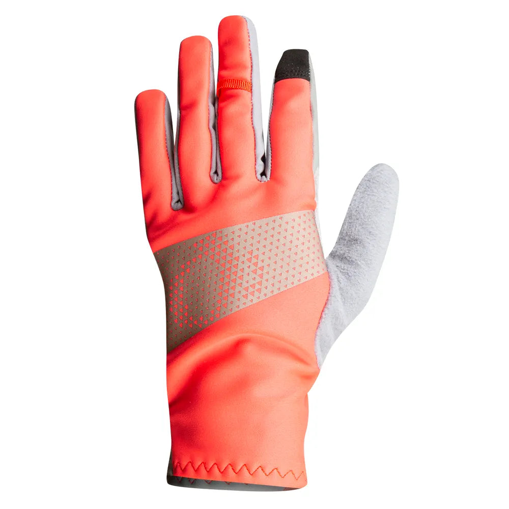 Women's Cyclone Gel Gloves - SCREAMING RED / XL
