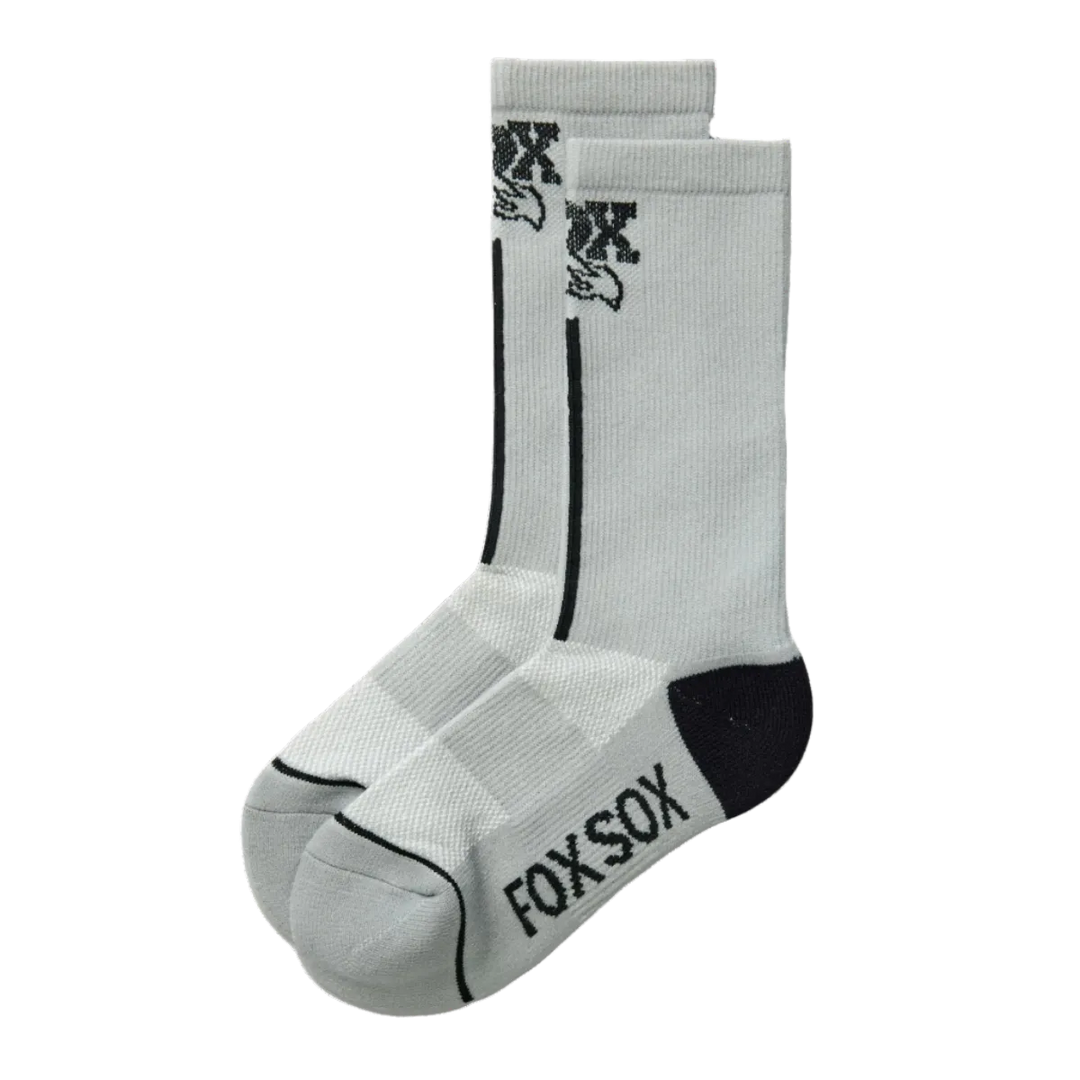 Transfer Coolmax 7" Sock - L/XL / Grey