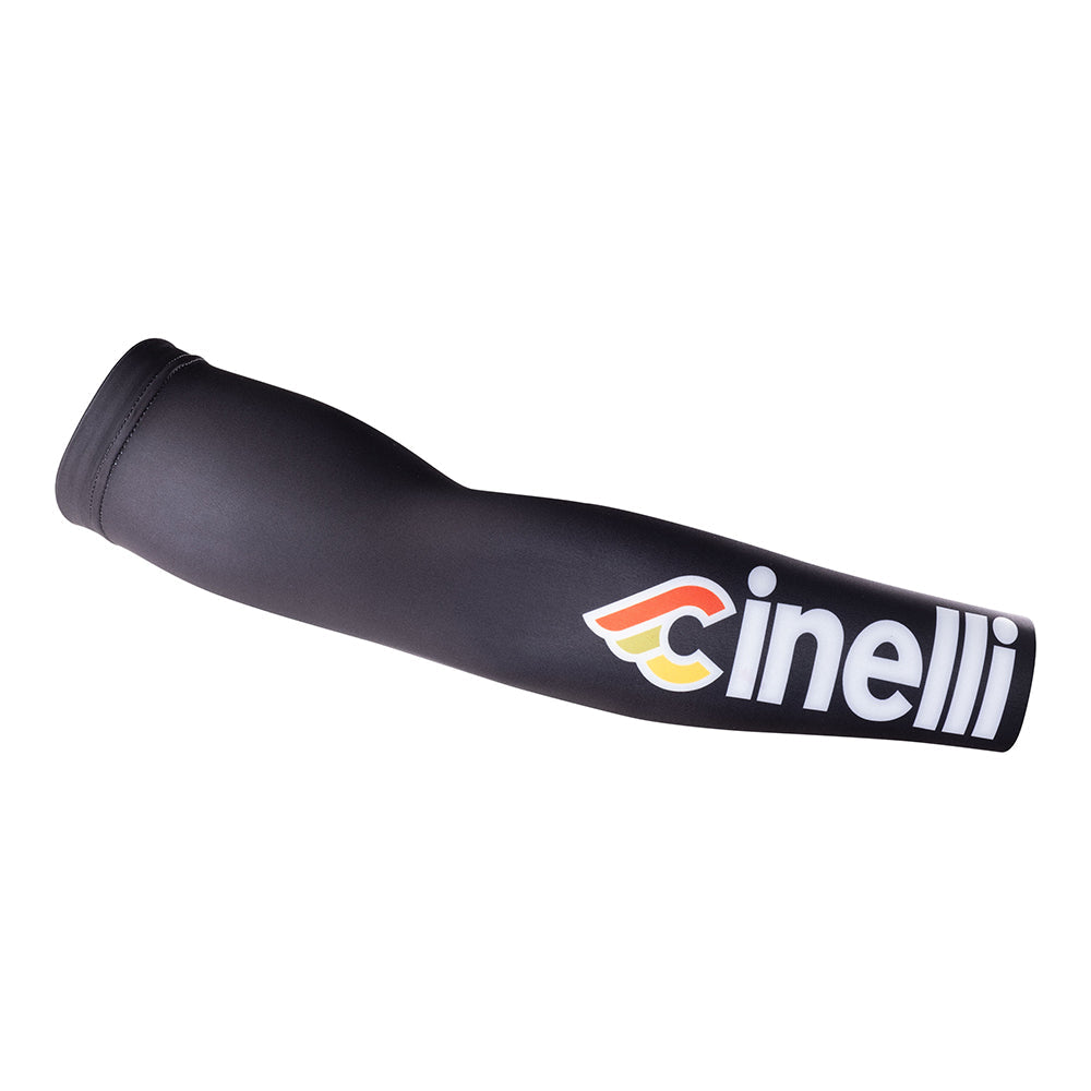 ARM WARMER TEMPO BLACK - UNI